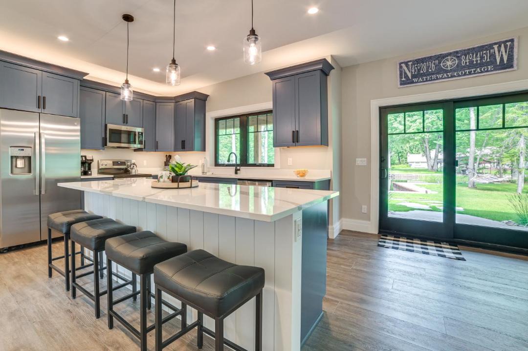 Photo of Kitchen in Alanson