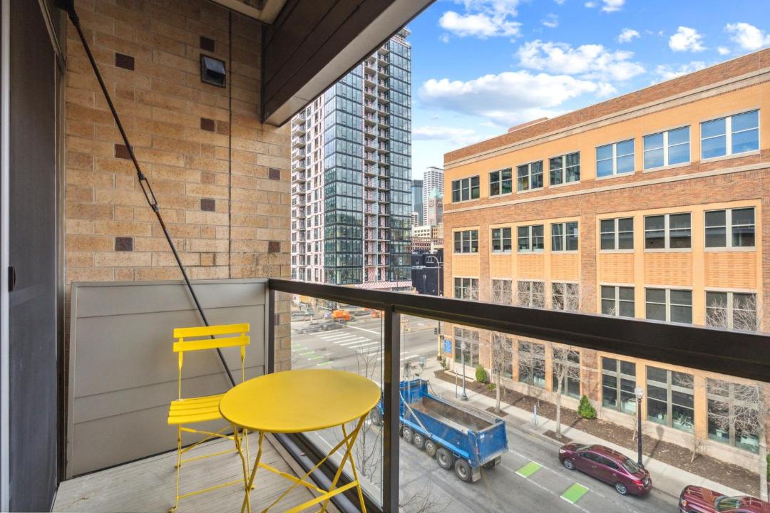 Photo of Patio Balcony in Mill District