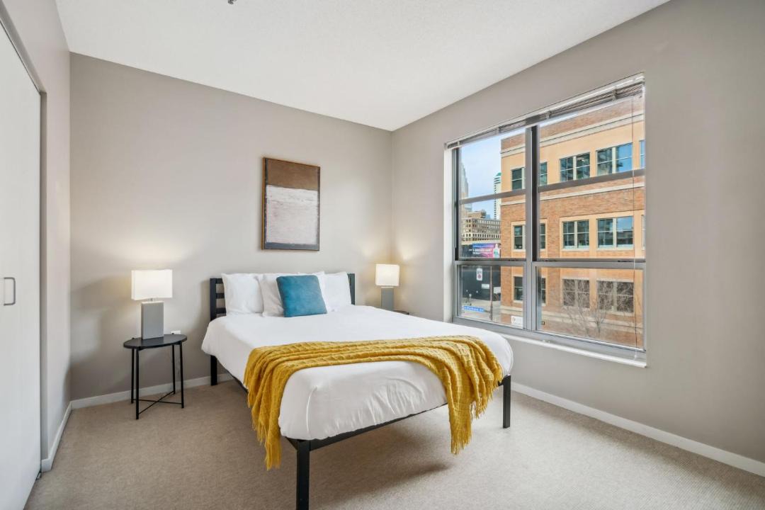Photo of Bedroom in Mill District