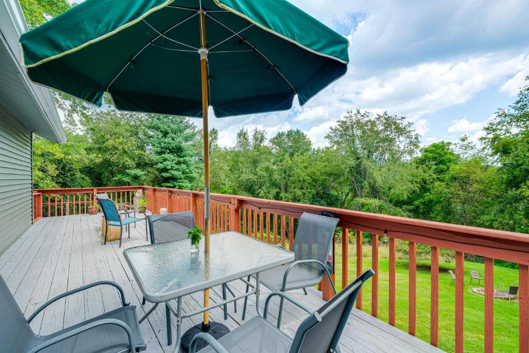 Photo of Patio Balcony in Blacksburg