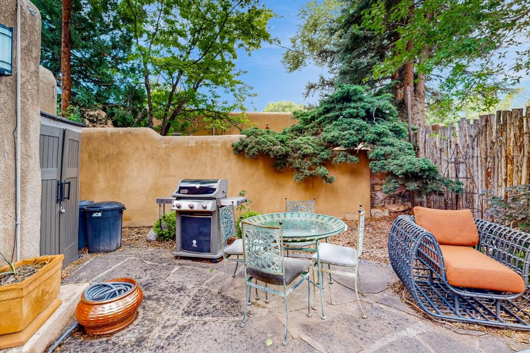 Photo of Patio Balcony in Historic Eastside