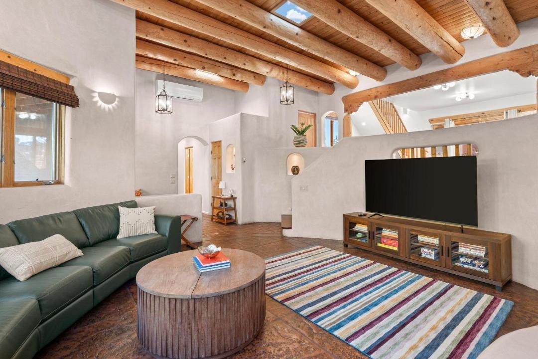 Photo of Livingroom in Santa Fe