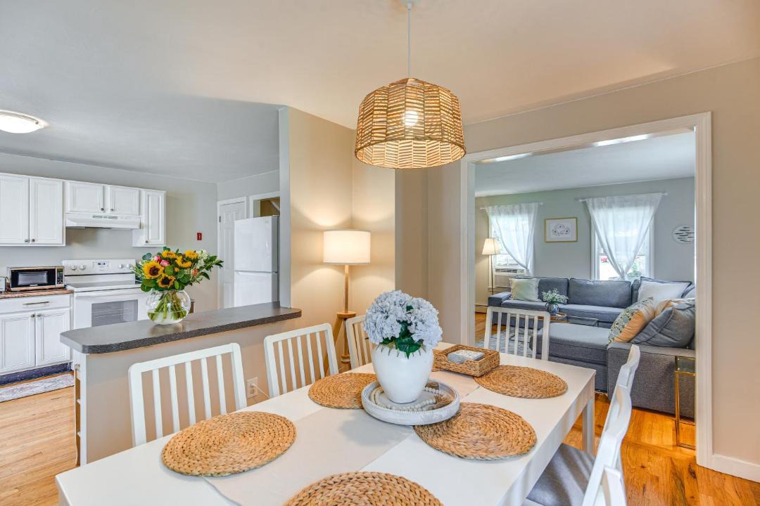 Photo of Kitchen in Wakefield-Peacedale