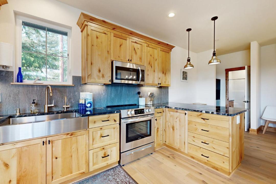 Photo of Kitchen in Manzanita