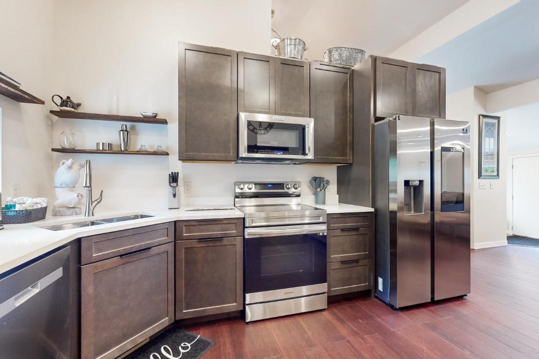 Photo of Kitchen in North Hudson