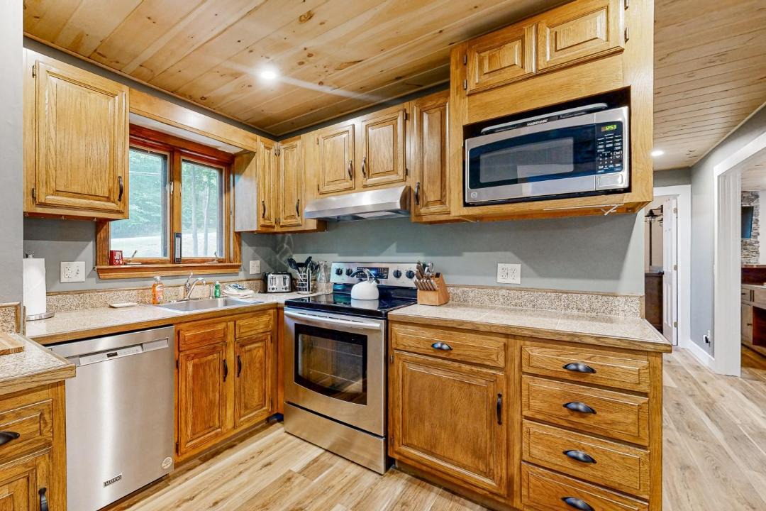 Photo of Kitchen in Birch Hill