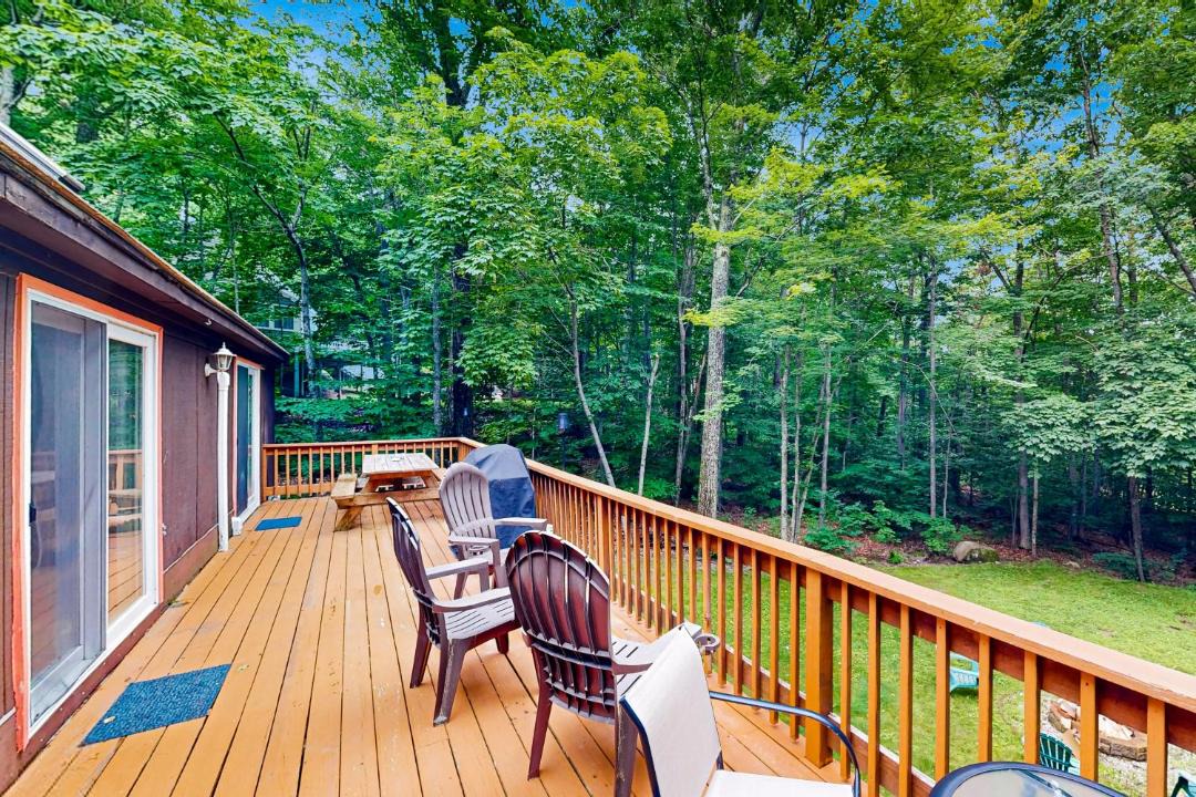 Photo of Patio Balcony in Birch Hill