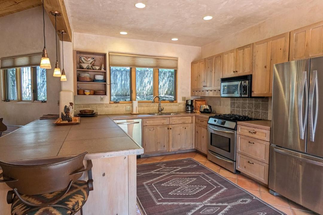 Photo of Kitchen in Taos