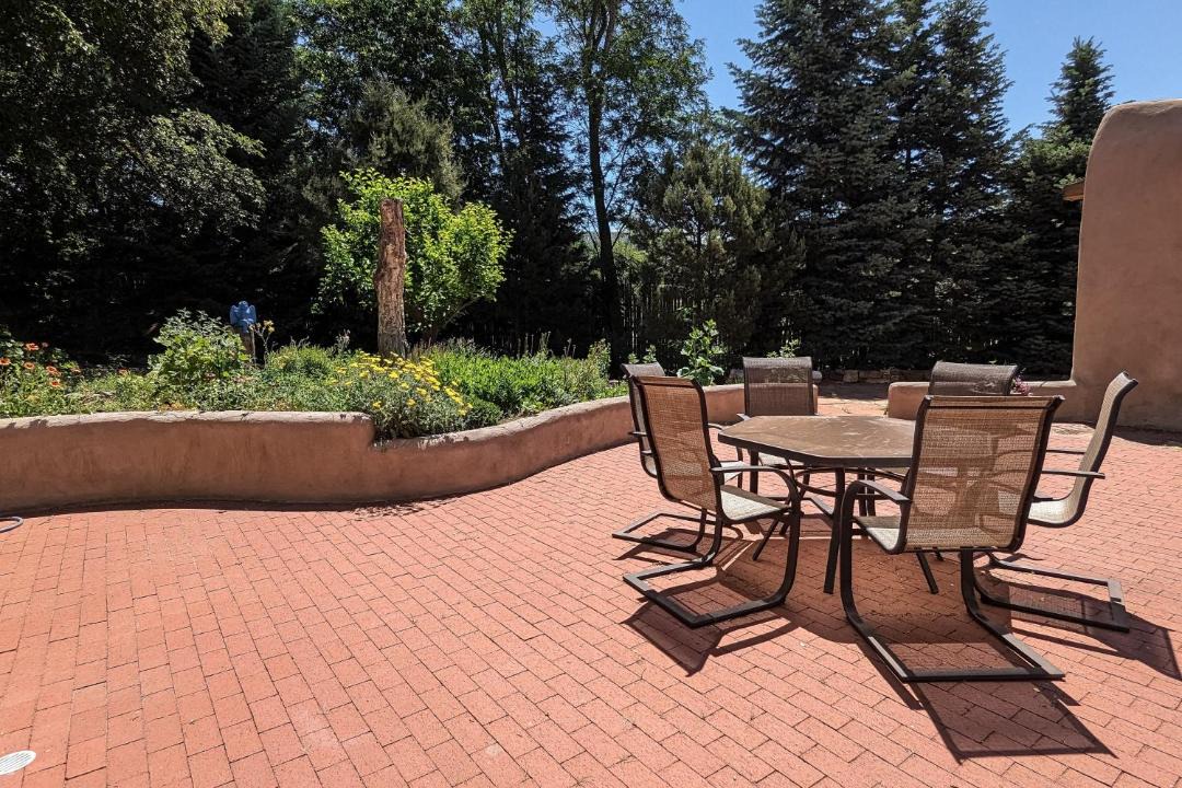 Photo of Patio Balcony in Taos
