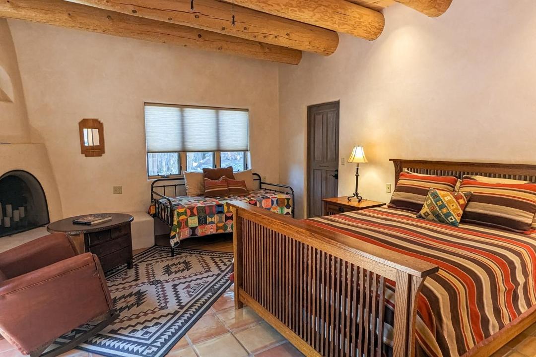 Photo of Bedroom in Taos