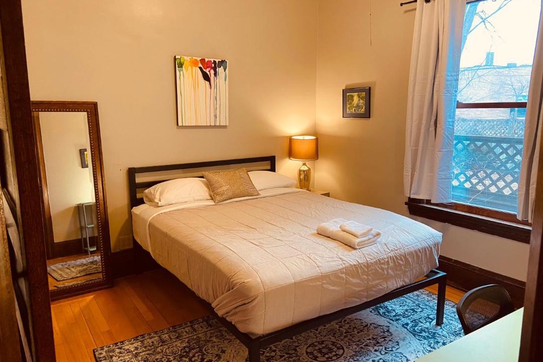 Photo of Bedroom in Powderhorn