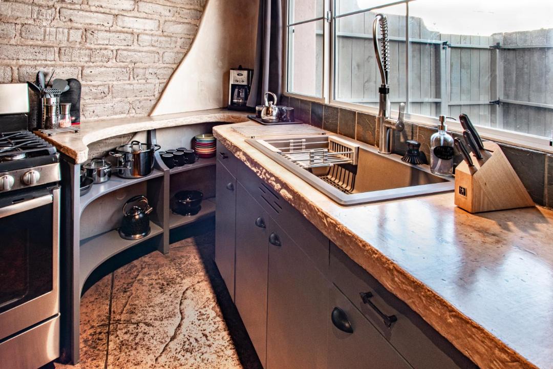 Photo of Kitchen in Santa Fe