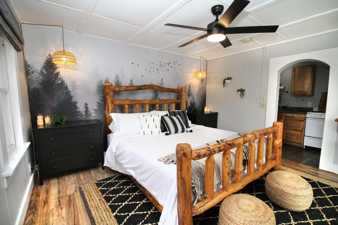 Photo of Bedroom in Twin Mountain