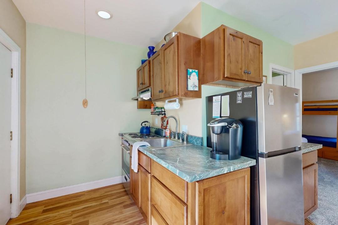 Photo of Kitchen in Proctorsville