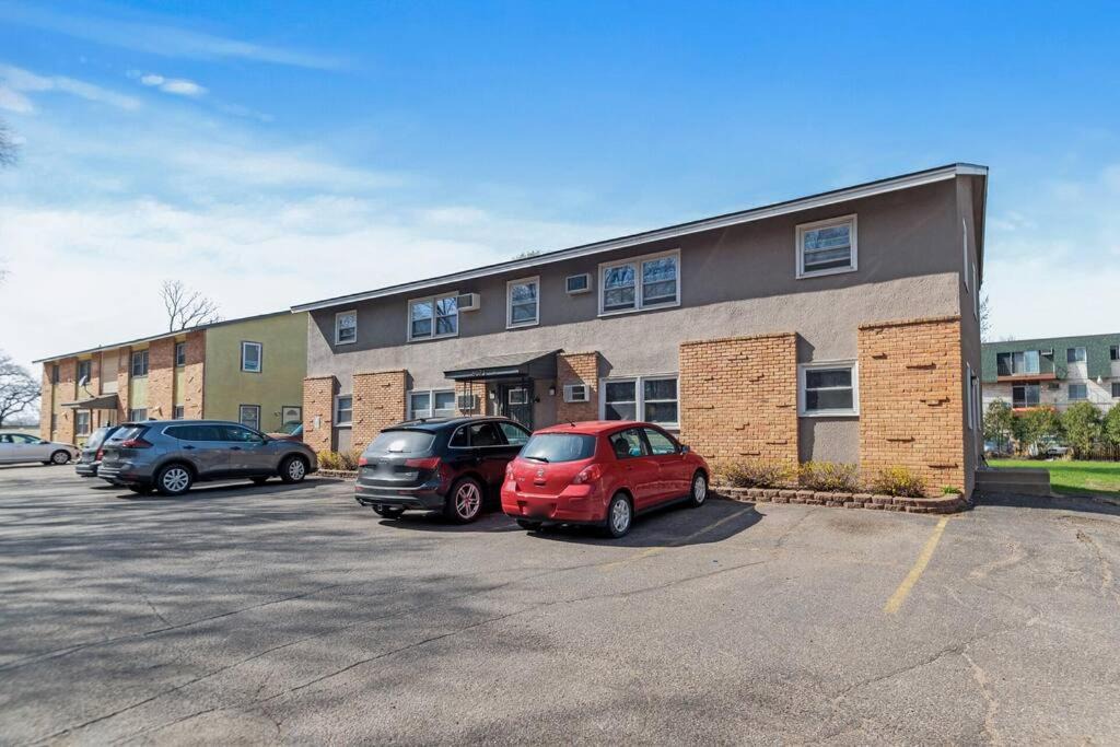 Photo of Buildings in Spring Lake Park