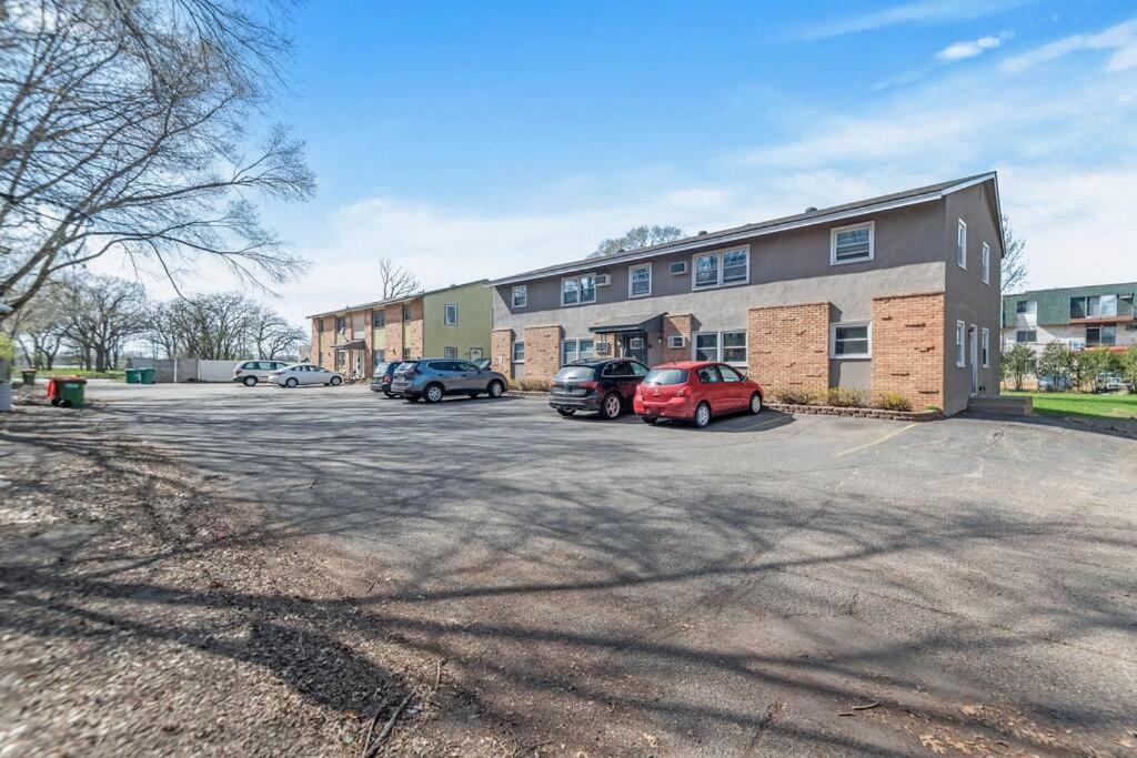 Photo of Buildings in Spring Lake Park