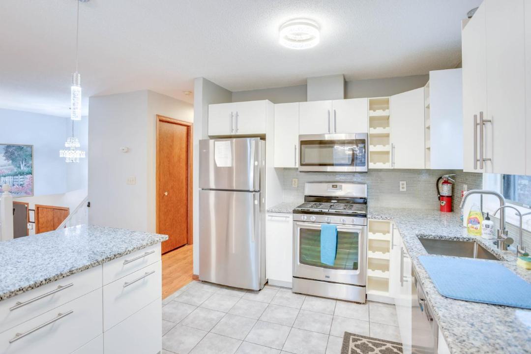 Photo of Kitchen in Northeast Minneapolis