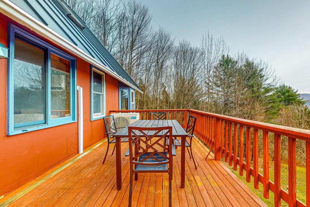 Photo of Patio Balcony in Pittsfield
