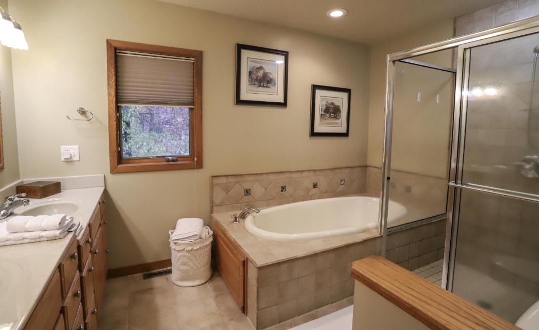 Photo of Bathroom in St Croix Falls