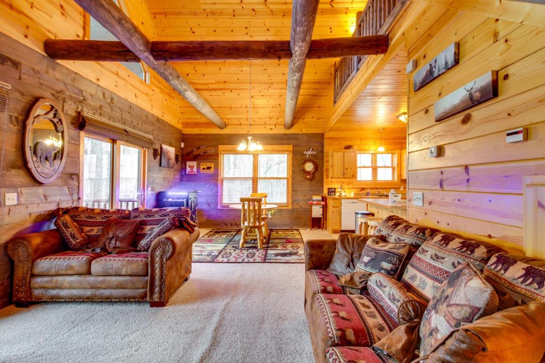 Photo of Livingroom in Garrison