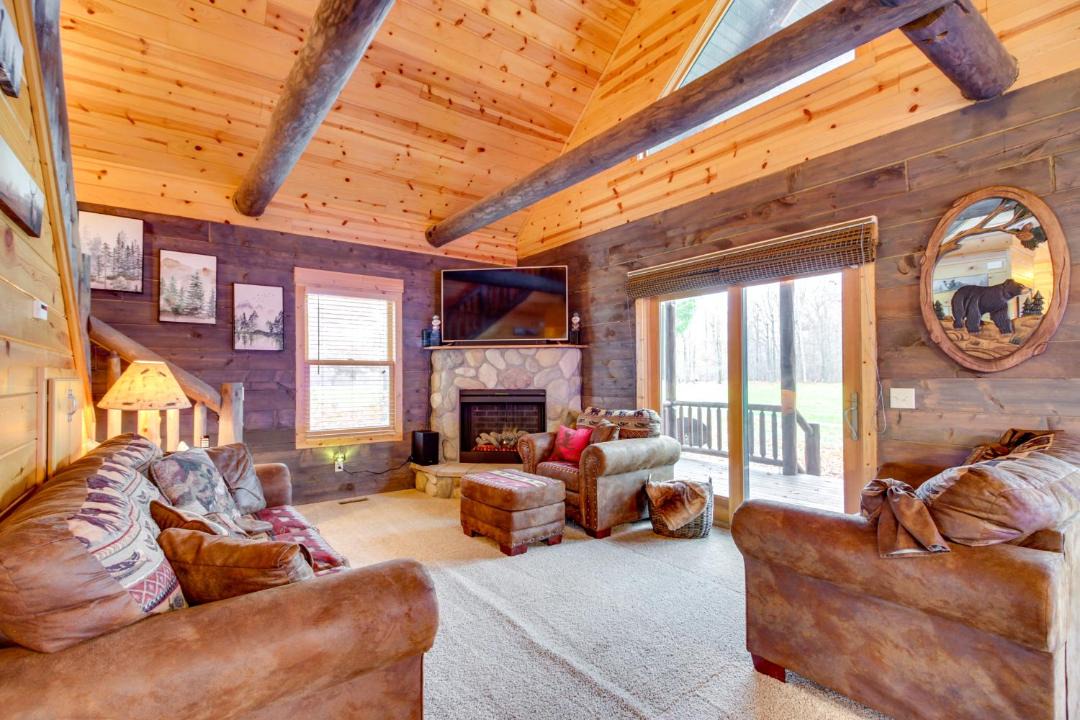 Photo of Livingroom in Garrison