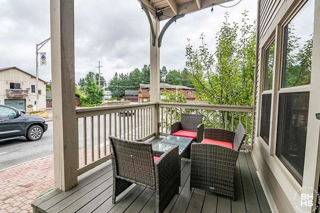 Photo of Patio Balcony in Lake Placid