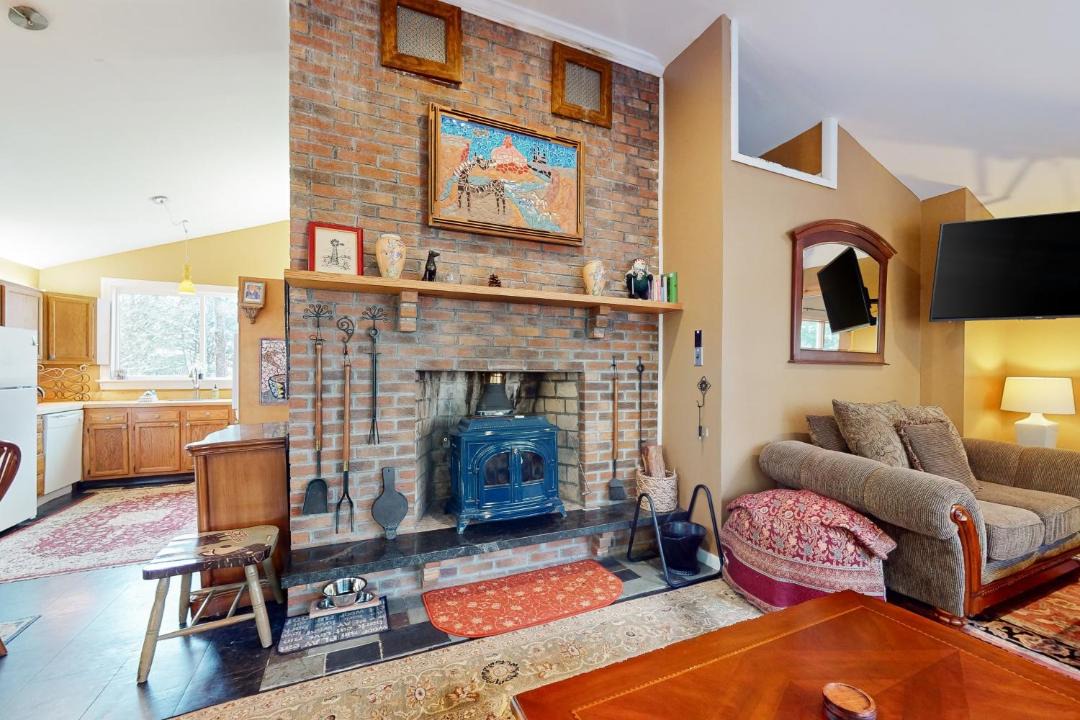 Photo of Livingroom in Waitsfield