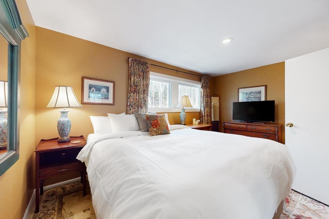 Photo of Bedroom in Waitsfield
