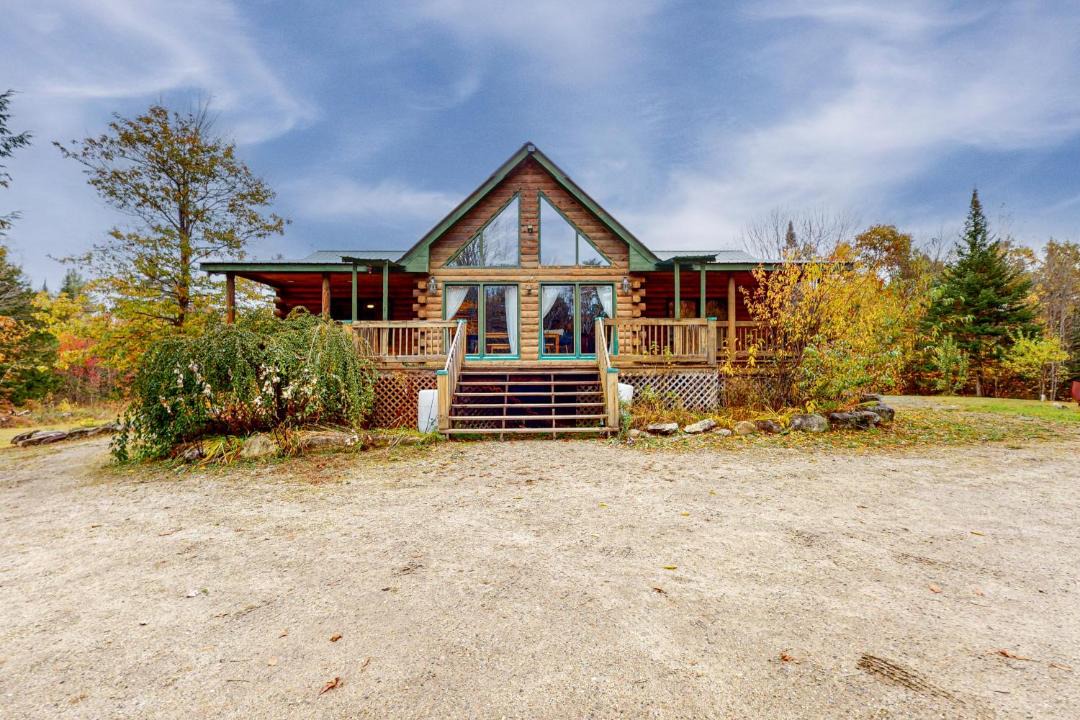 Photo of Buildings in Fryeburg