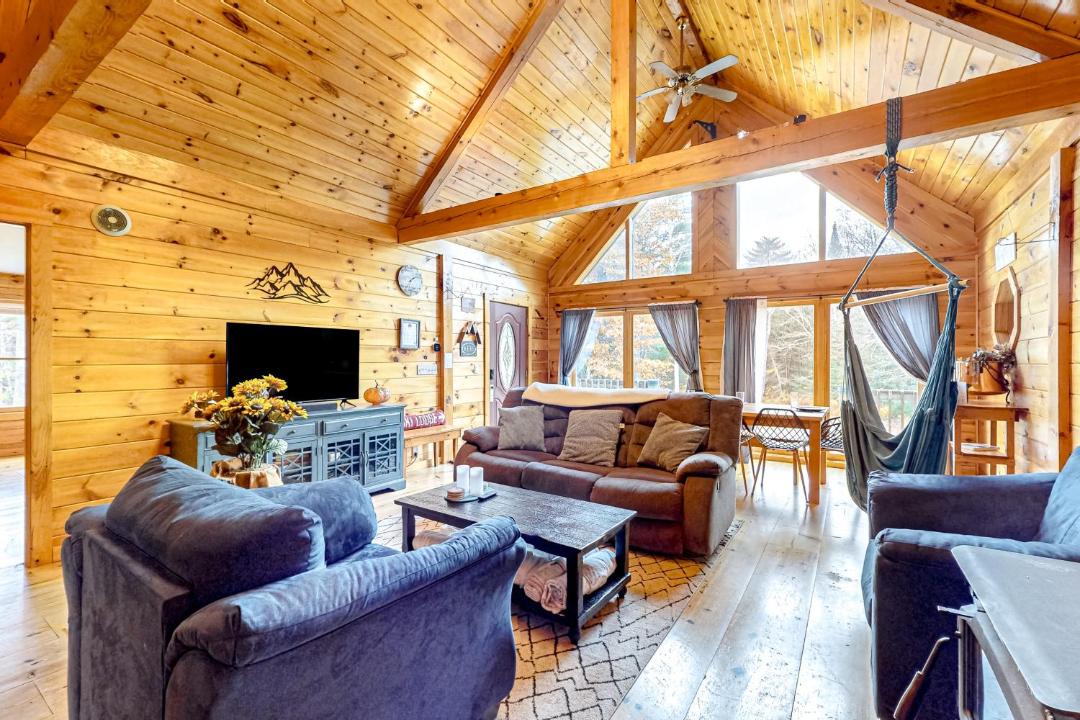 Photo of Livingroom in Fryeburg