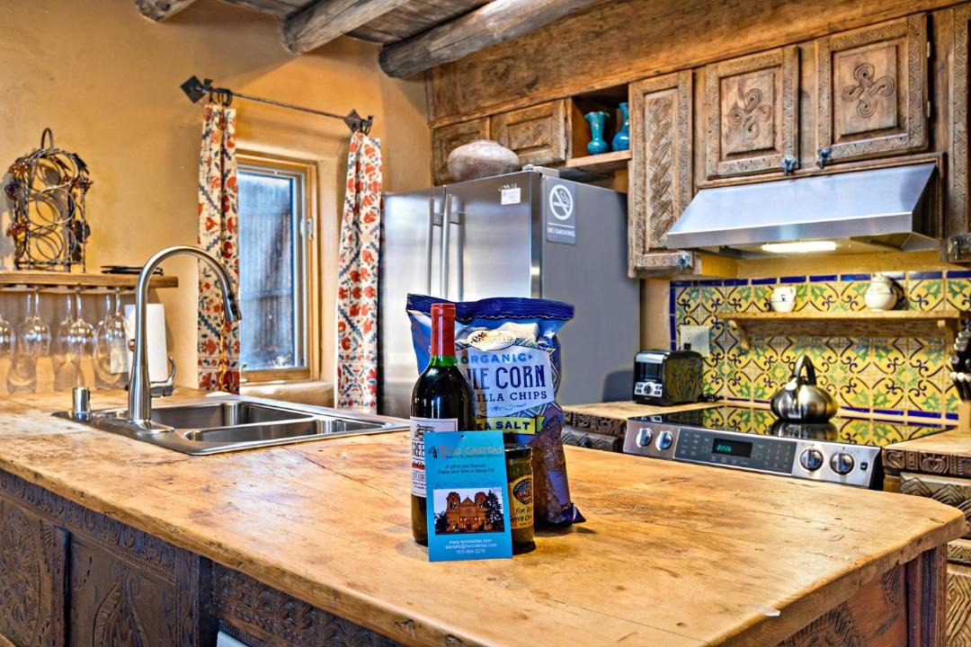 Photo of Kitchen in Historic Eastside