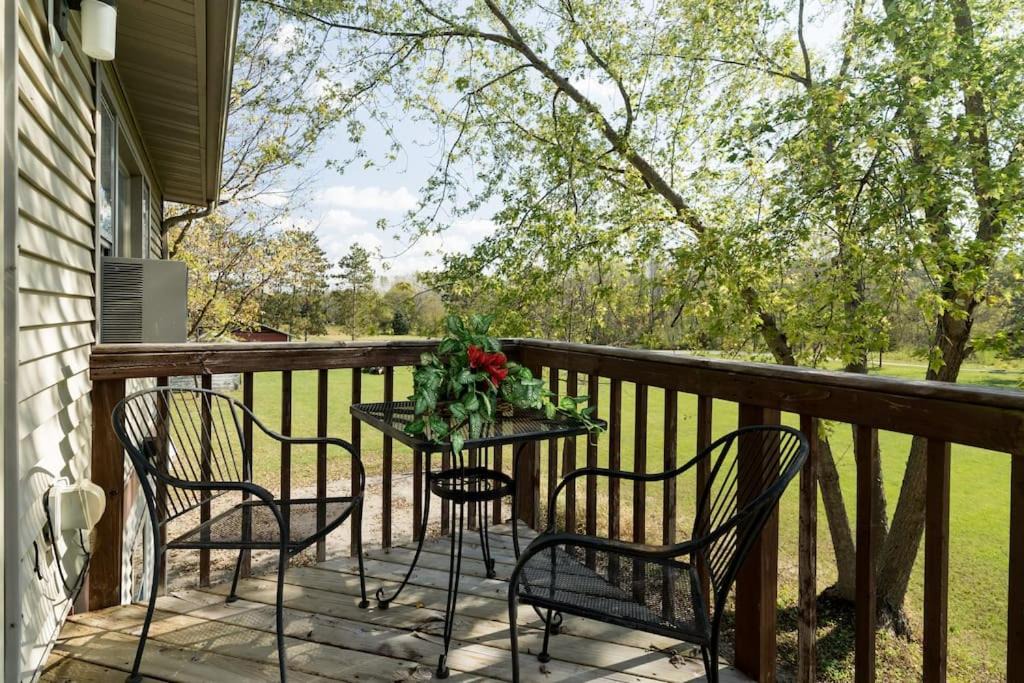 Photo of Patio Balcony in Afton