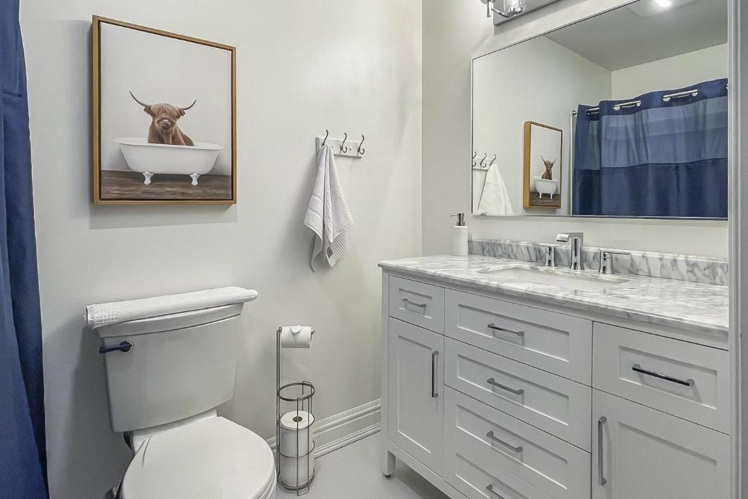 Photo of Bathroom in Newtown