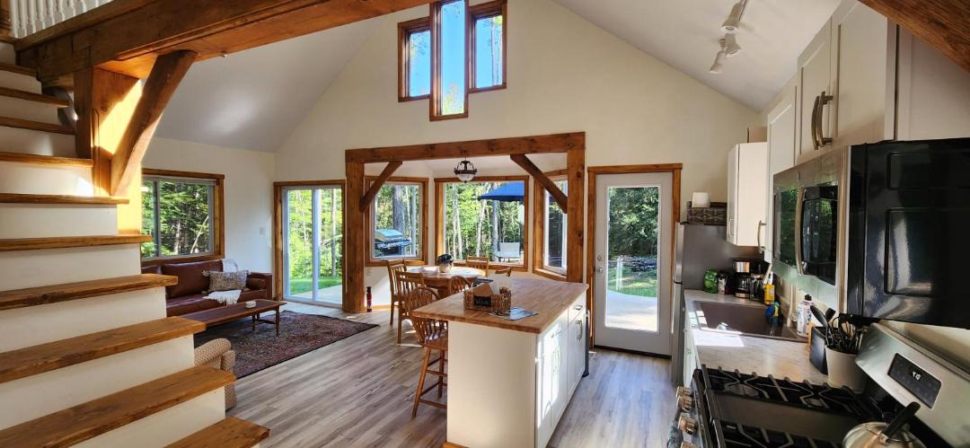 Photo of Livingroom in Newfane