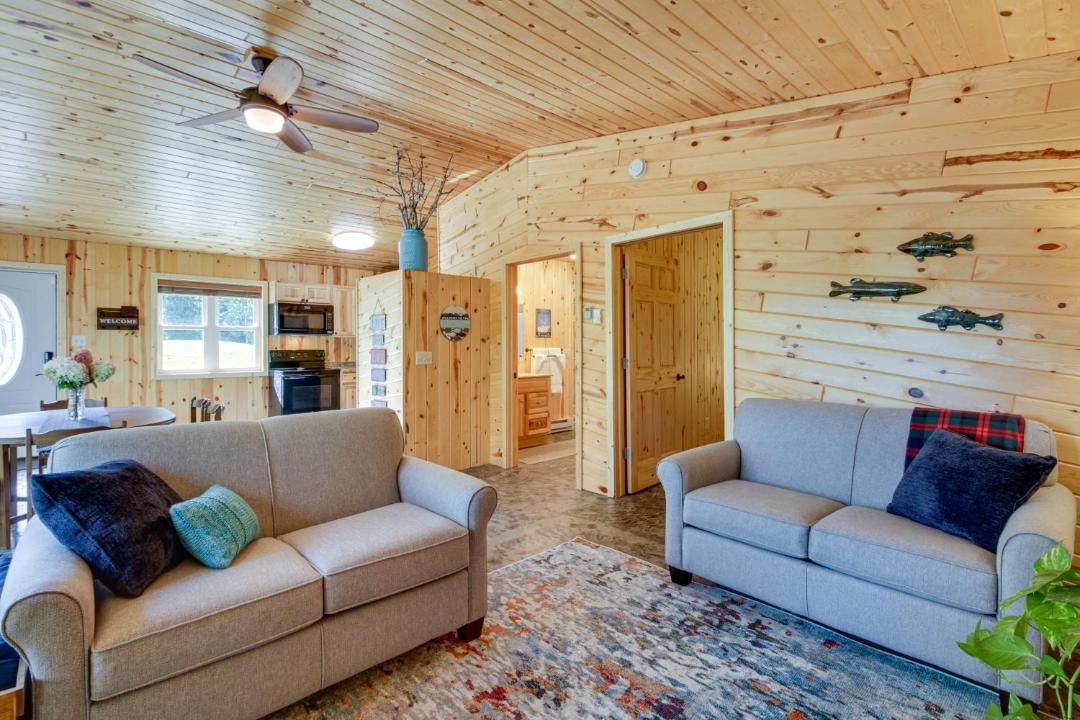Photo of Livingroom in Deer River
