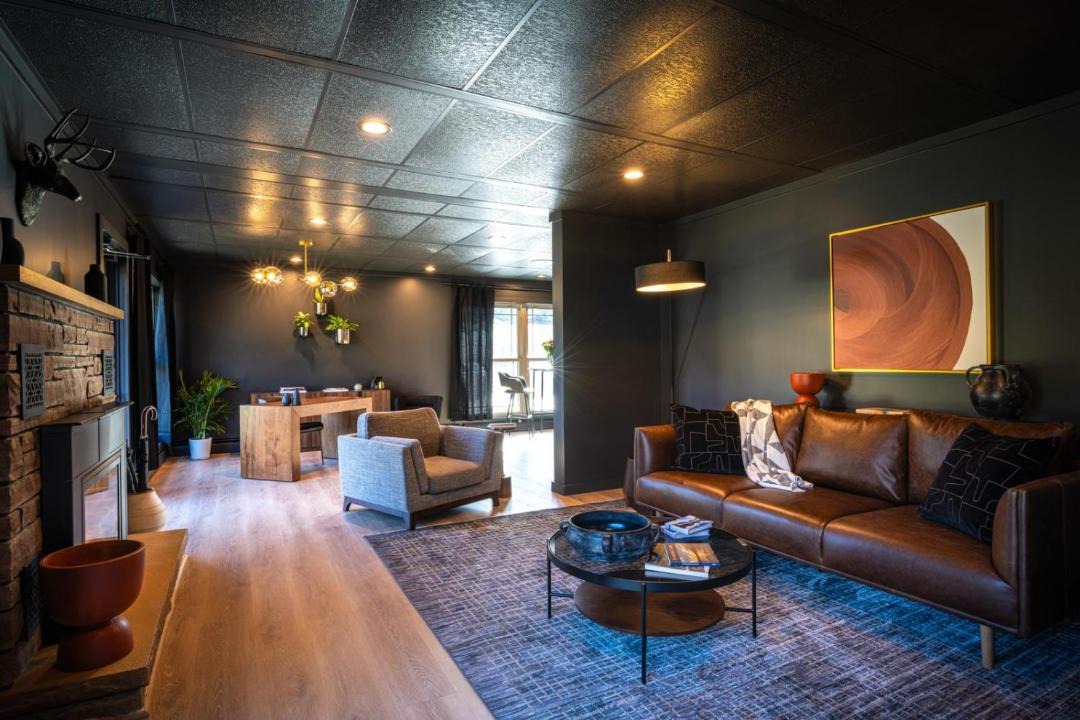 Photo of Livingroom in Tupper Lake