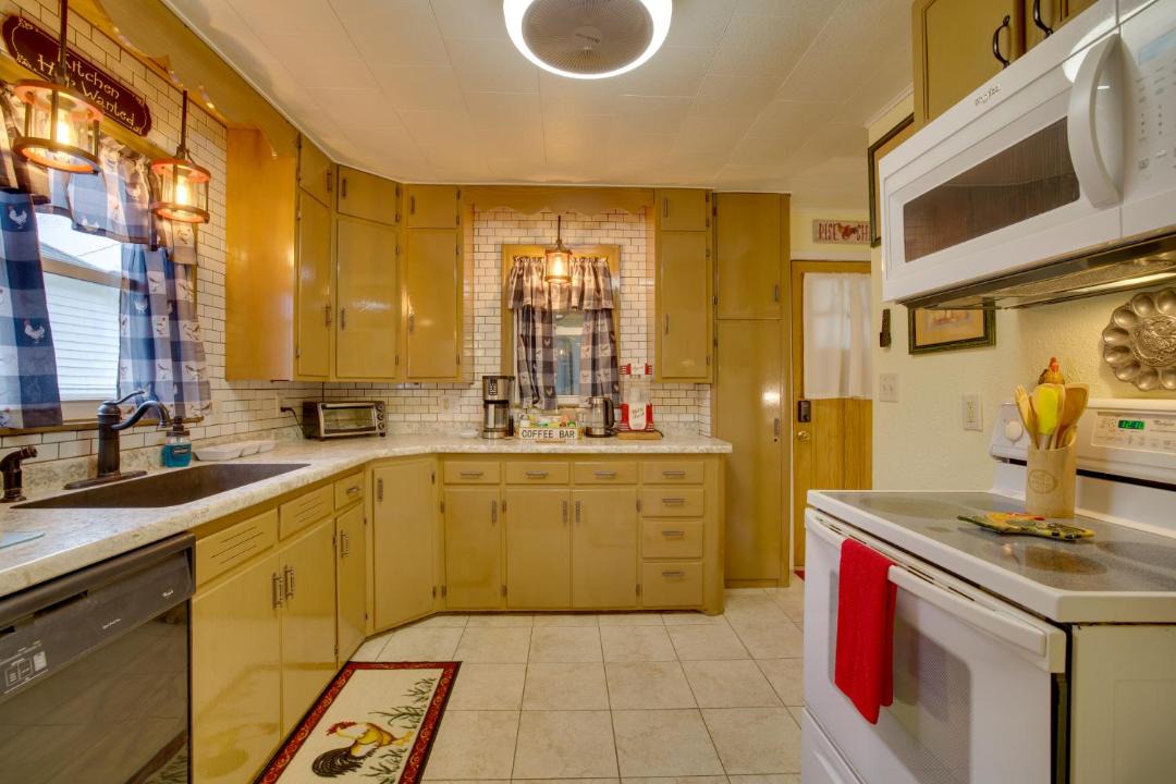 Photo of Kitchen in Harmony