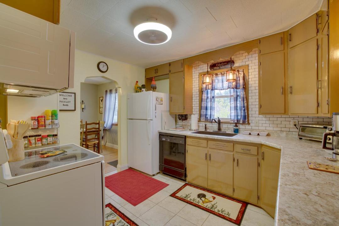 Photo of Kitchen in Harmony