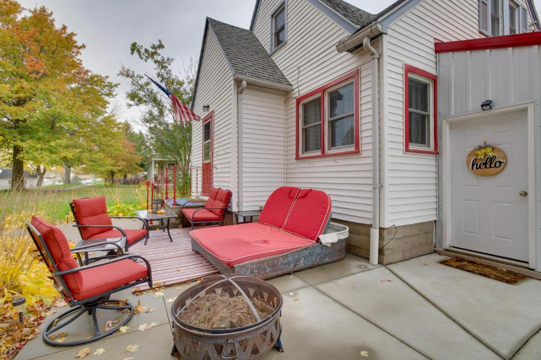 Photo of Patio Balcony in Harmony