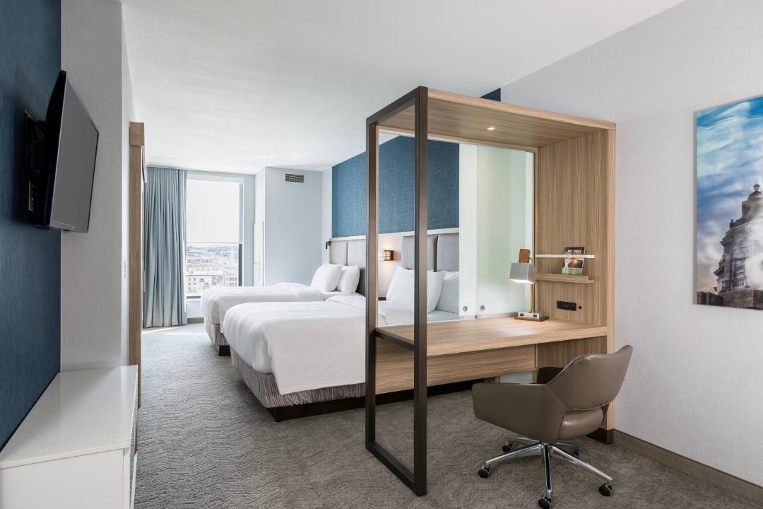 Photo of Bedroom in Downtown St. Paul