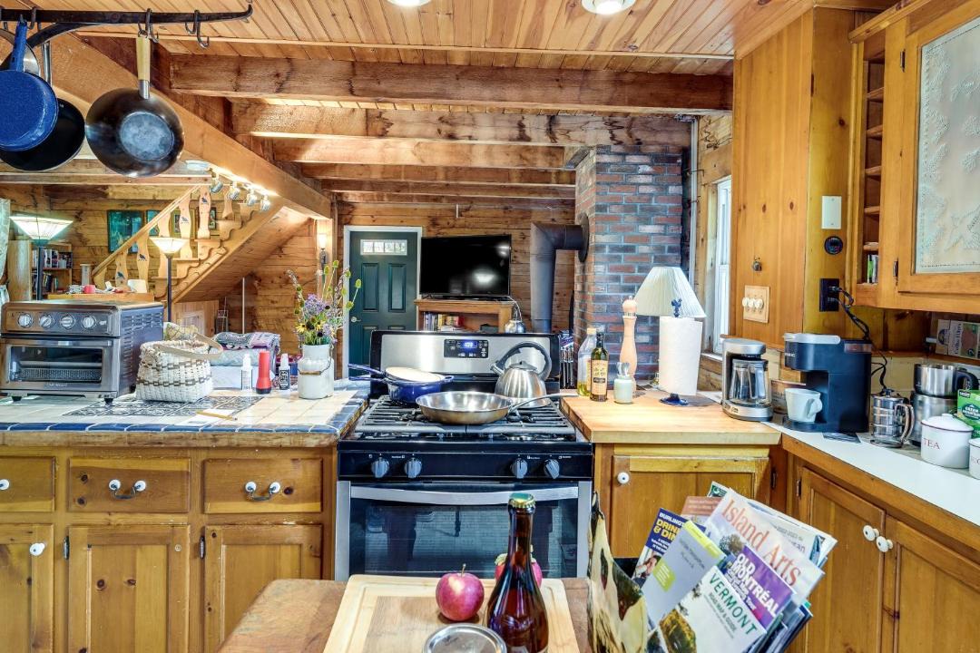 Photo of Kitchen in Town of Beekmantown