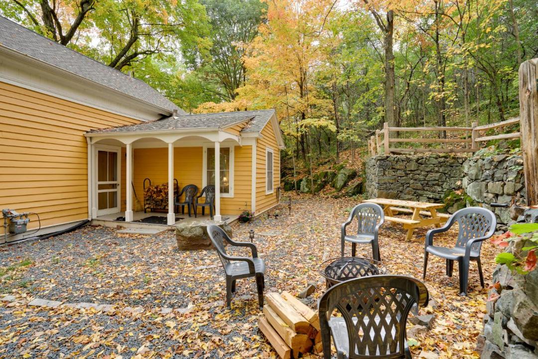 Photo of Patio Balcony in Taylors Falls