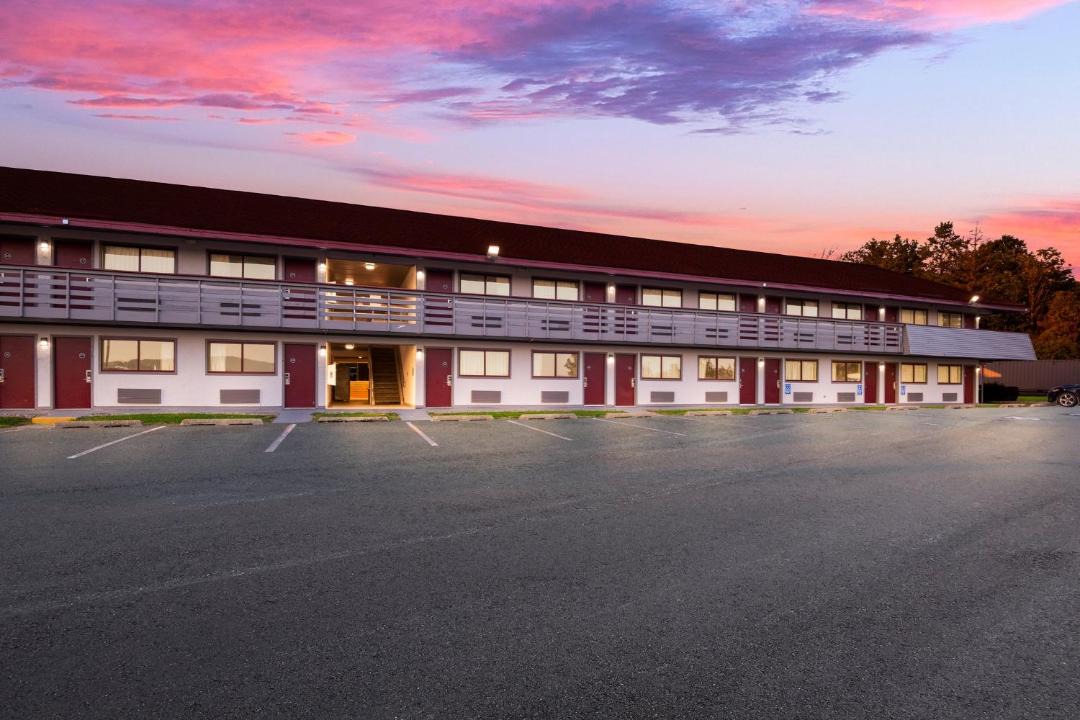 Photo of Buildings in Johnson City