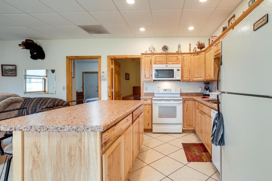 Photo of Kitchen in Rhinelander