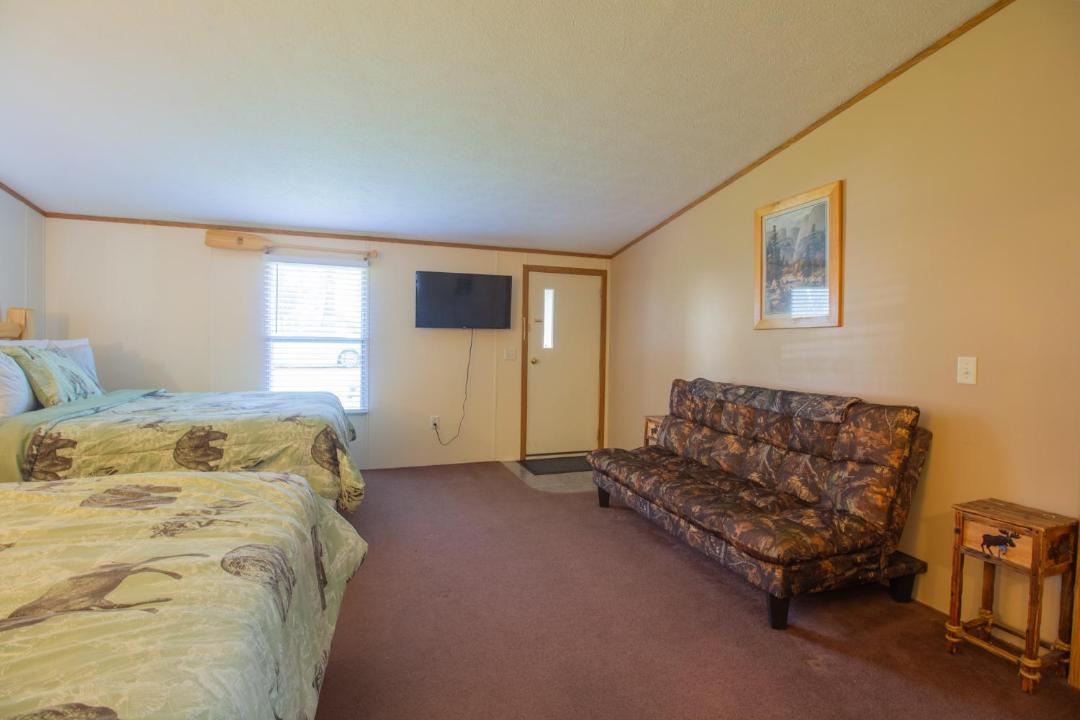 Photo of Bedroom in Ohiopyle