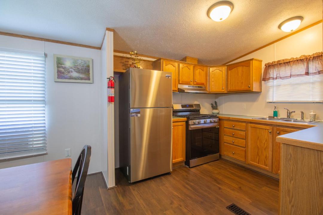 Photo of Kitchen in Ohiopyle