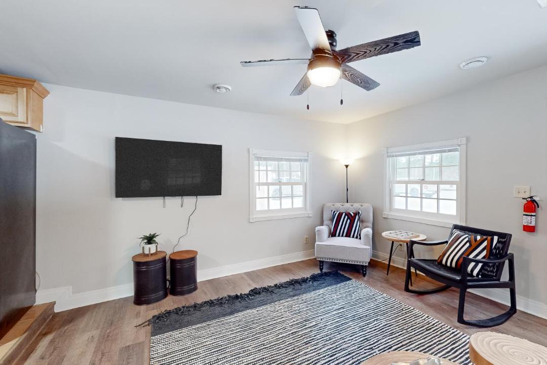 Photo of Livingroom in Manitowish Waters