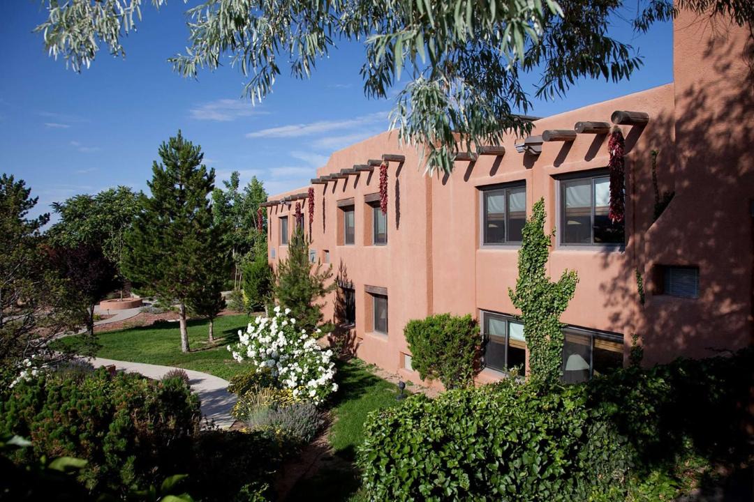 Photo of Buildings in Santa Fe