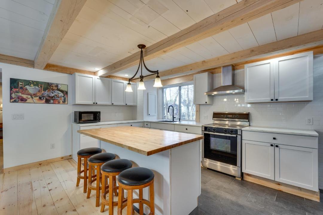 Photo of Kitchen in Chittenden