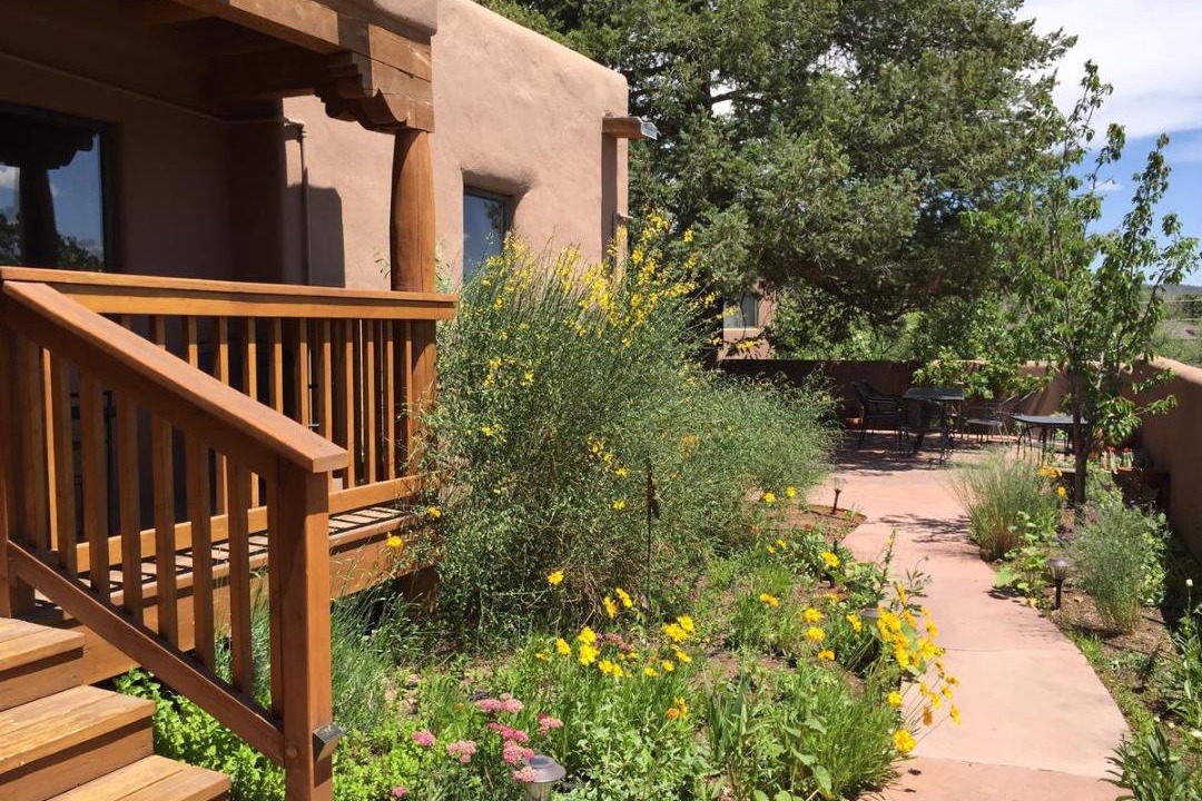 Photo of Patio Balcony in Northeast Santa Fe